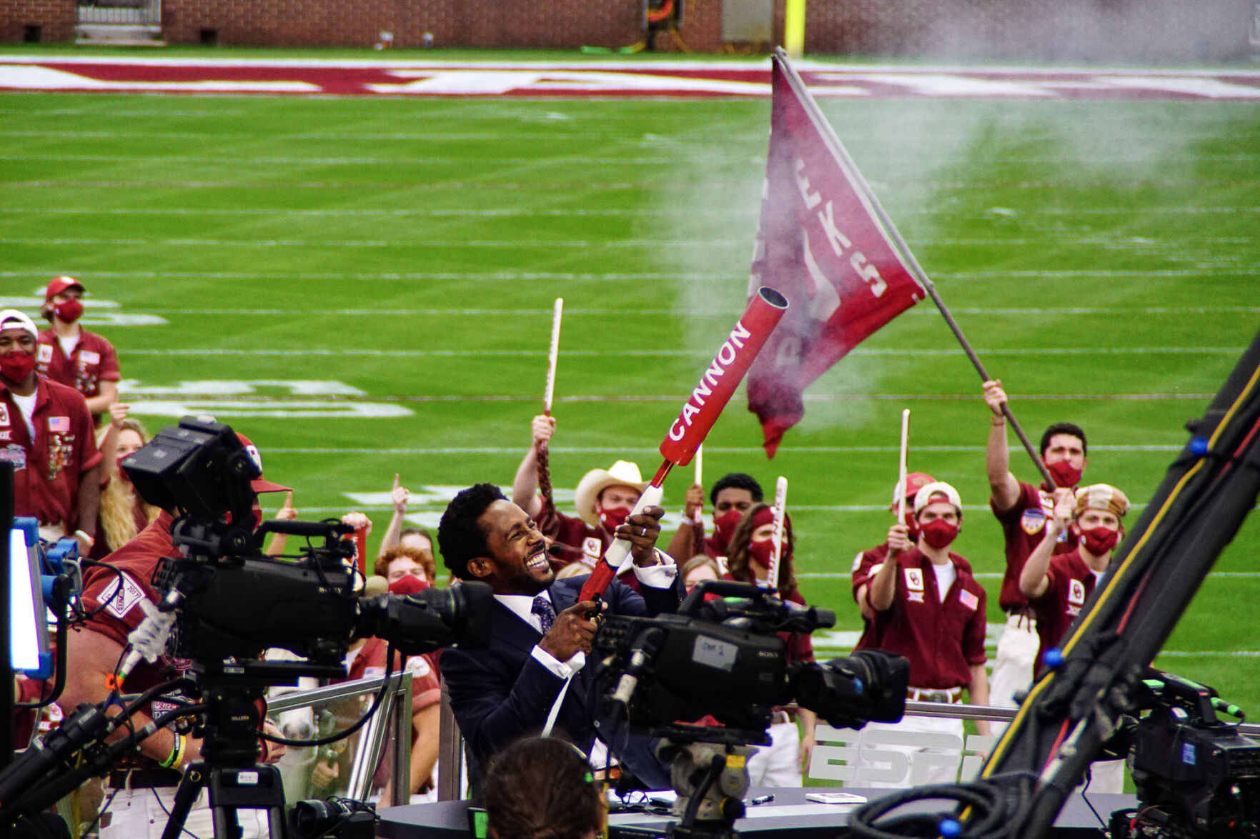 Desmond Howard